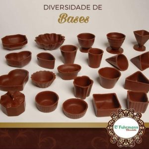 Bases para Doces